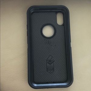 Otterbox defender case iPhone X